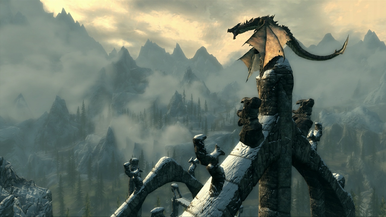 The Elder Scrolls V: Skyrim (Map Edition) - Imagen 26